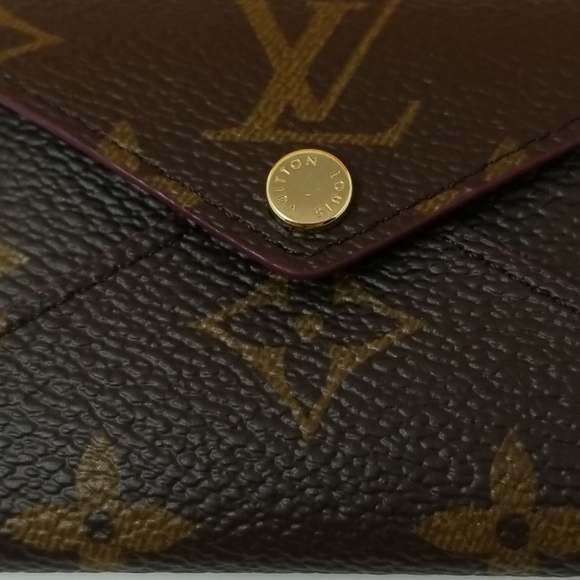 Louis Vuitton Monogram Kirigami Small Card Holder - Picture 5 of 10